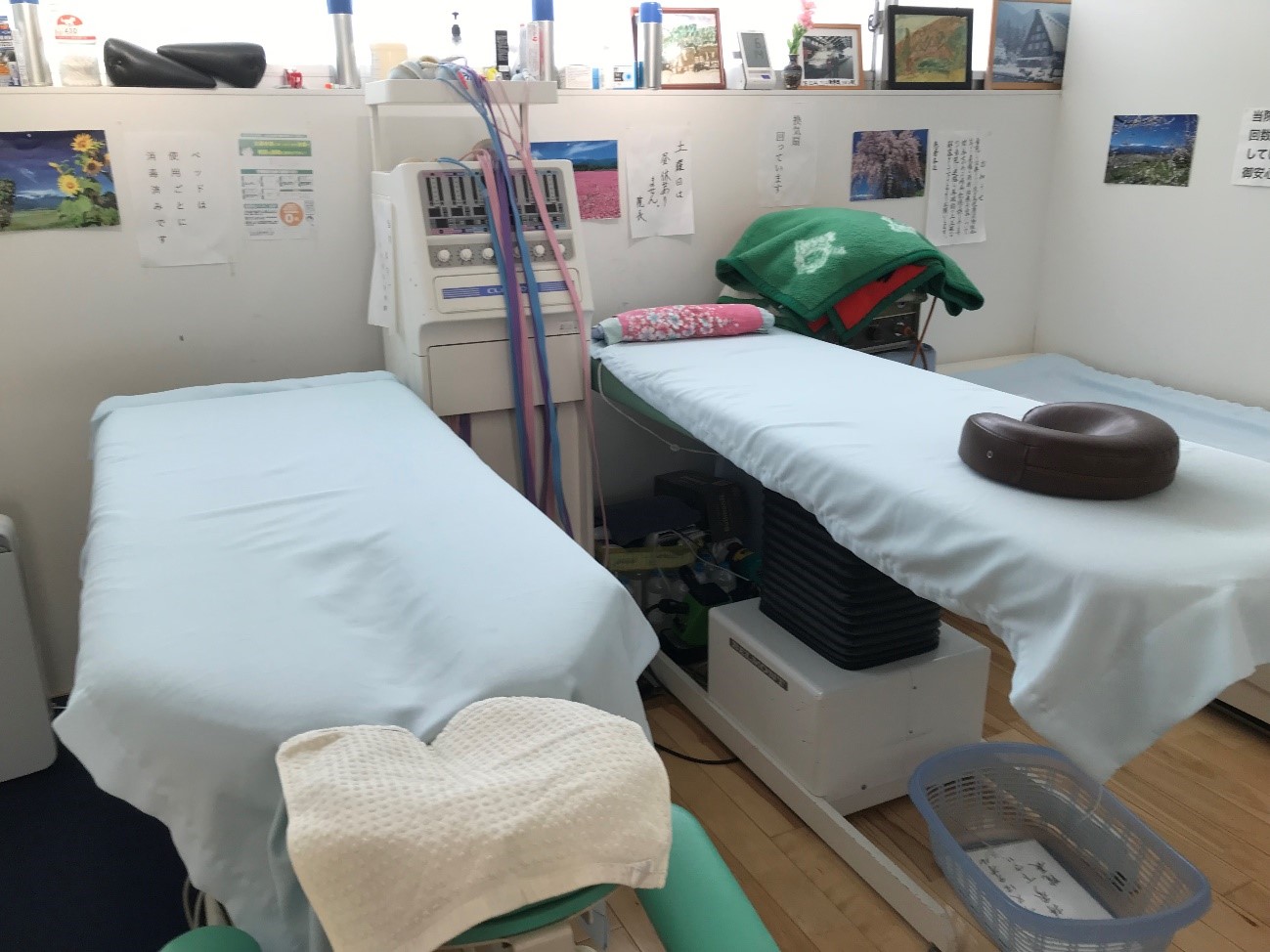 中神駅前接骨院の写真（内観２）