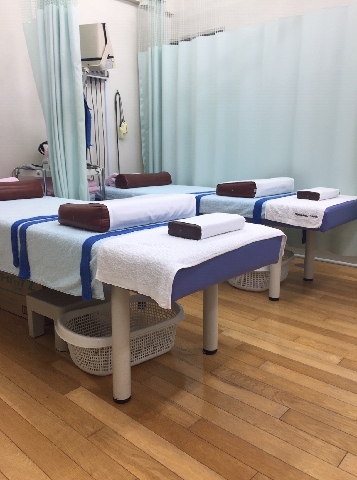 西横浜整骨院３