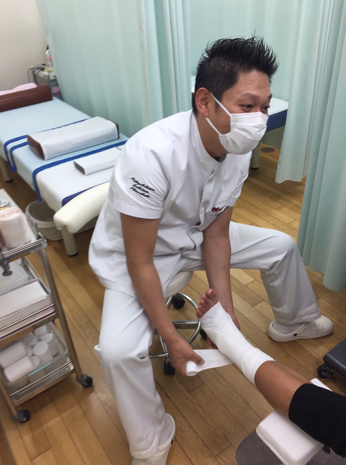 西横浜整骨院５