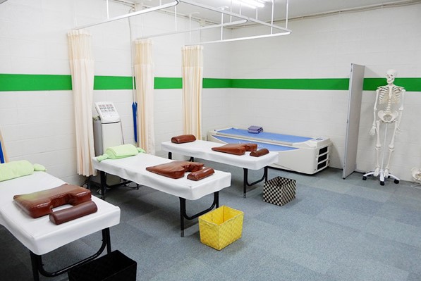 ベリタス整骨院（内観１）