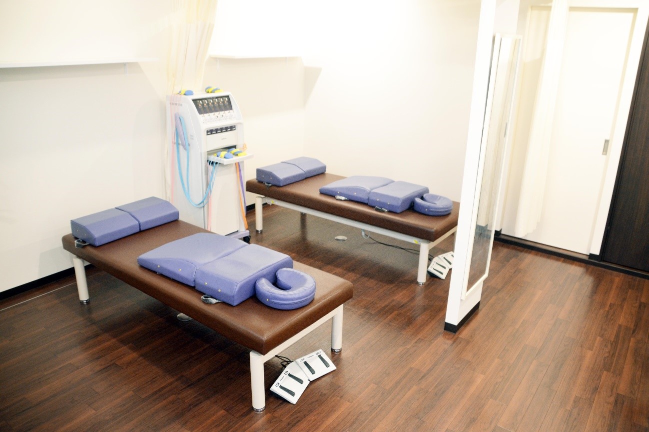 東中神駅前整骨院（内観１）