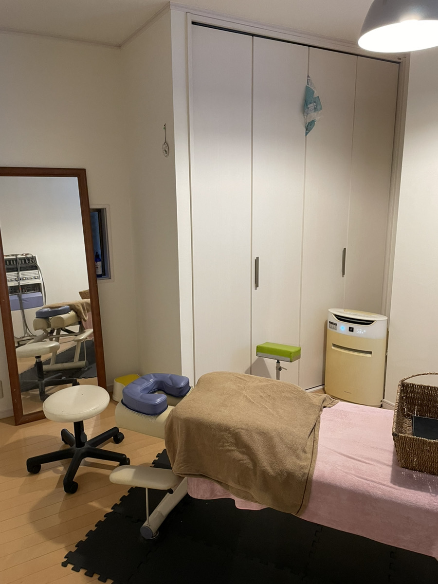 おおしま整骨院・内観１