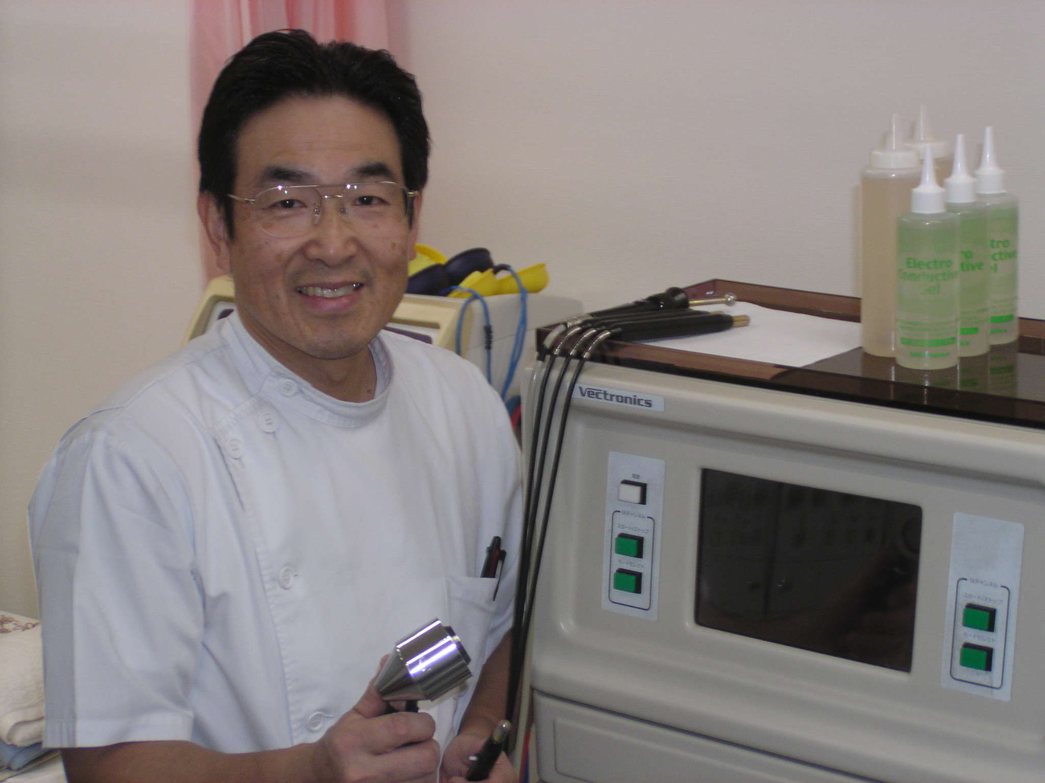 ときわ接骨院・内観１