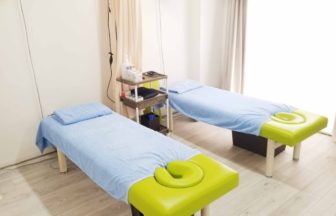 大宮コハク鍼灸整骨院 大宮本院・内観１