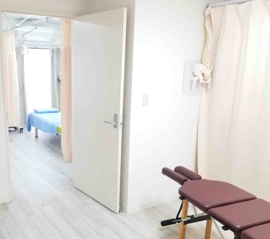 大宮コハク鍼灸整骨院 大宮本院・内観２