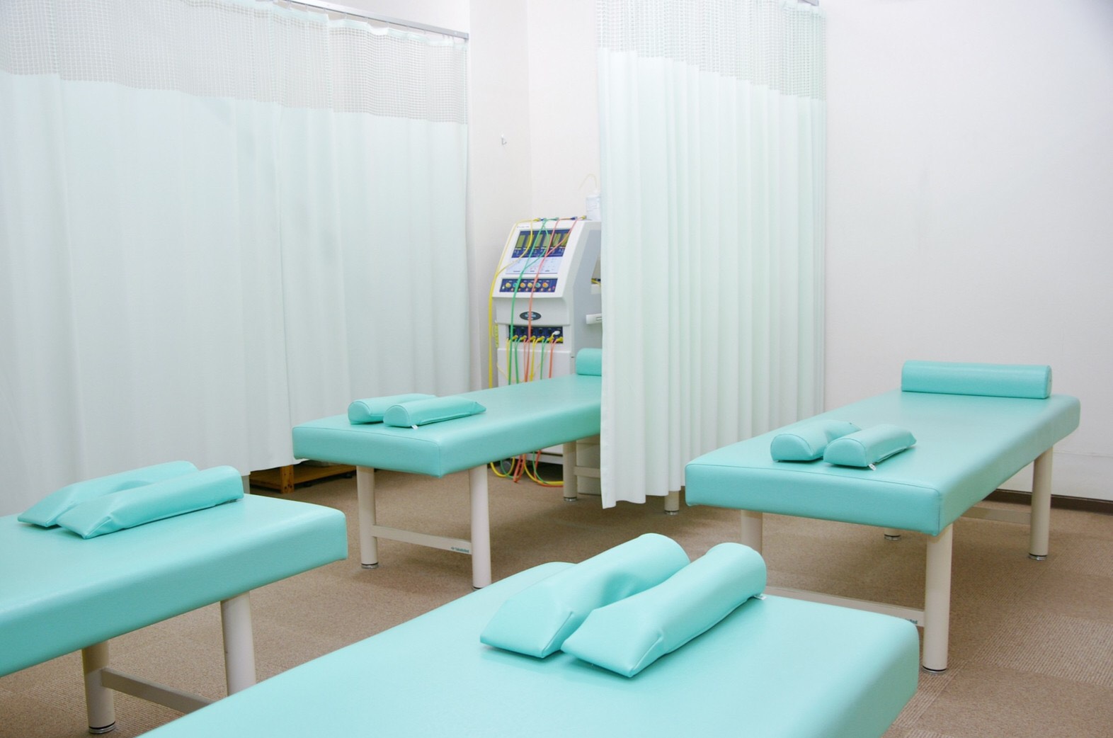 うらわ整骨院・内観１