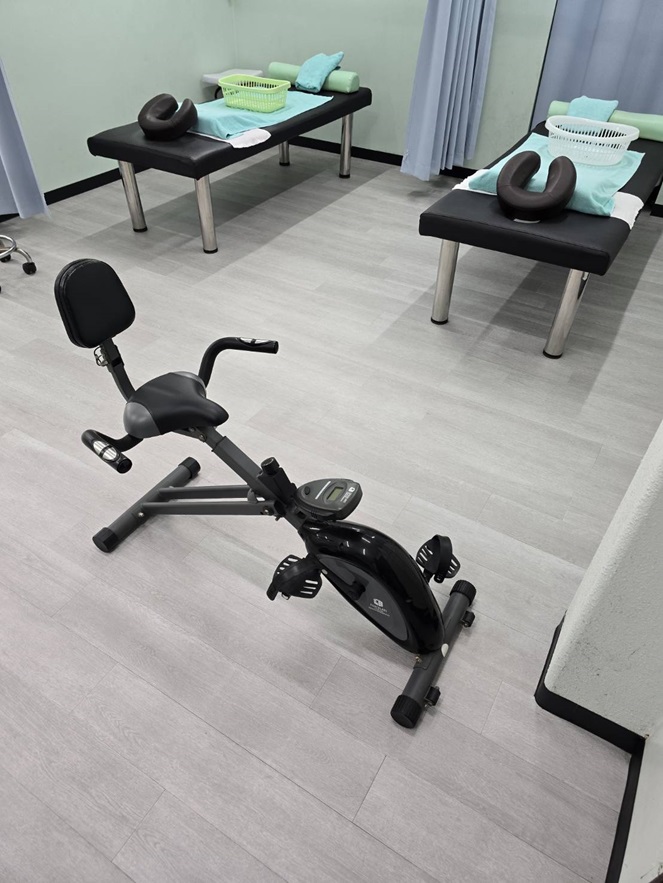 くらら鍼灸整骨院 うるま市石川伊波院・内観３