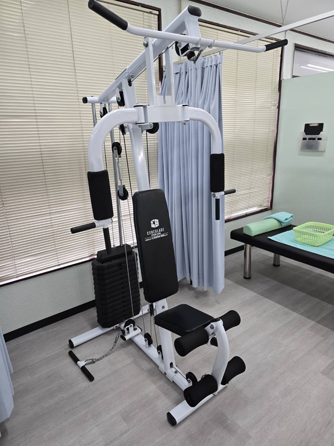 くらら鍼灸整骨院 うるま市石川伊波院・内観４