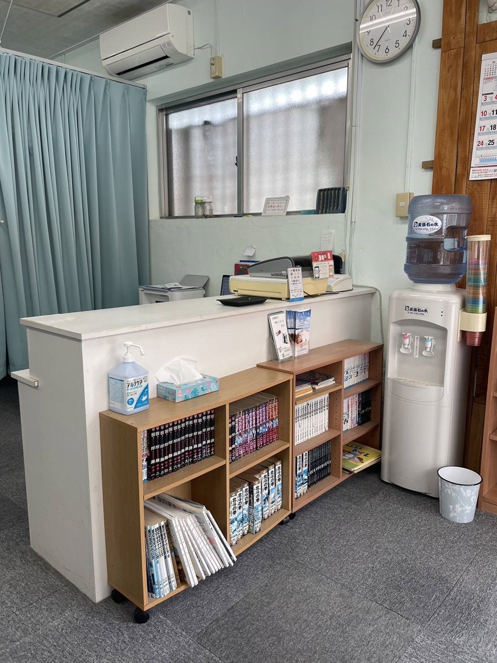 くらら鍼灸整骨院 沖縄市南桃原院・内観２