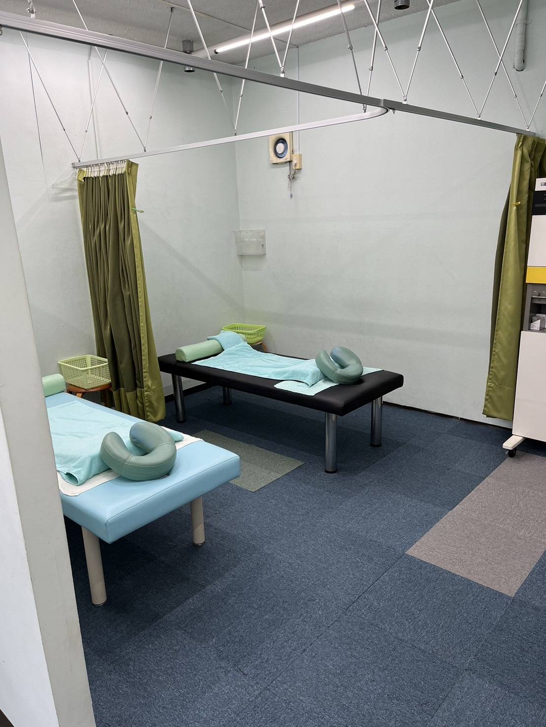 くらら鍼灸整骨院 那覇市首里院・内観１