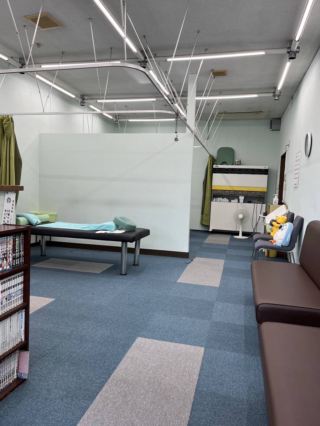 くらら鍼灸整骨院 那覇市首里院・内観３