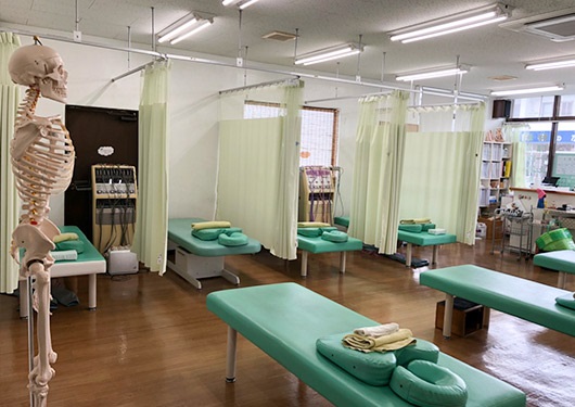 ぐしけん鍼灸整骨院・内観２