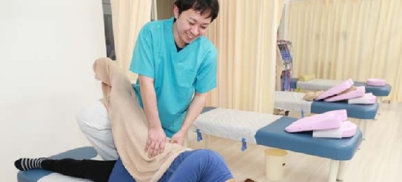 ひなた整骨院・内観１