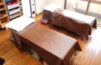 ルルドウ治療院・接骨院・内観１