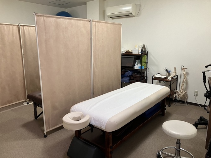 ごとう整骨院・内観１