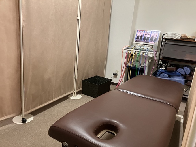 ごとう整骨院・内観２