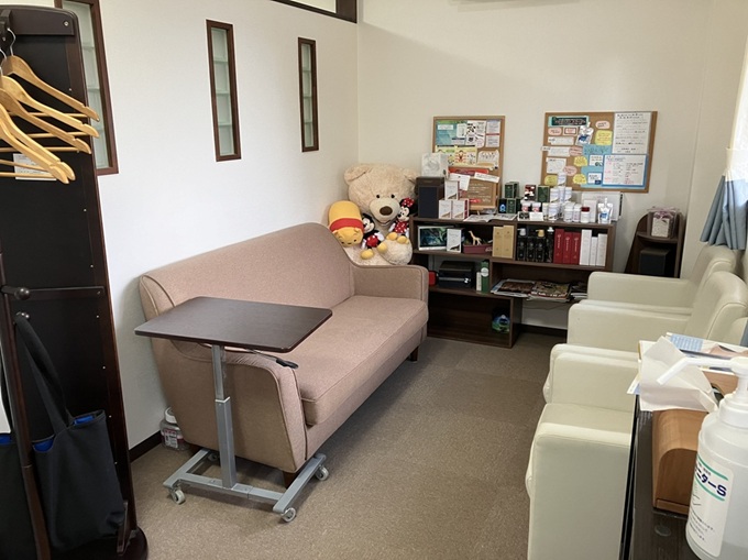ごとう整骨院・内観３