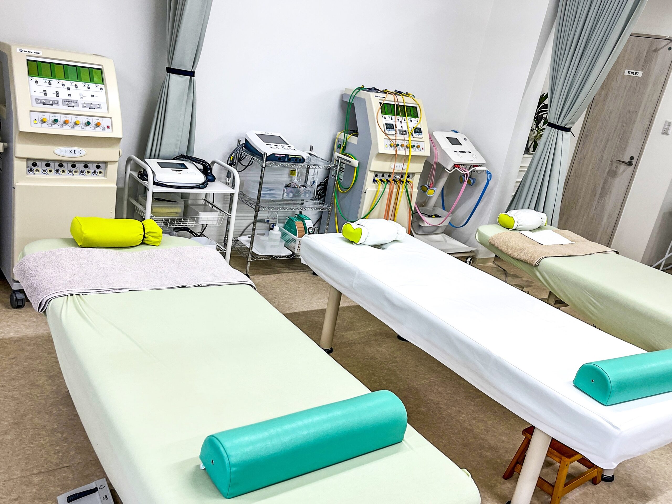 たたら整骨院・内観１