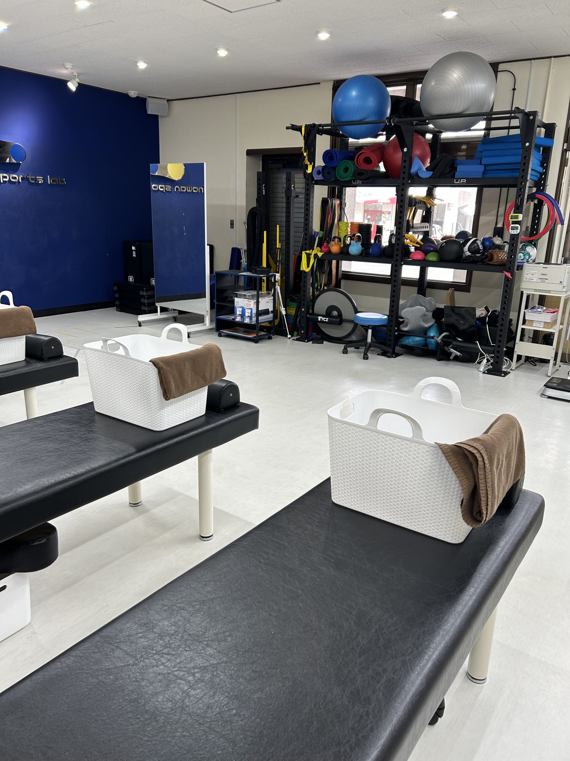 宜野湾スポーツ接骨院・内観２