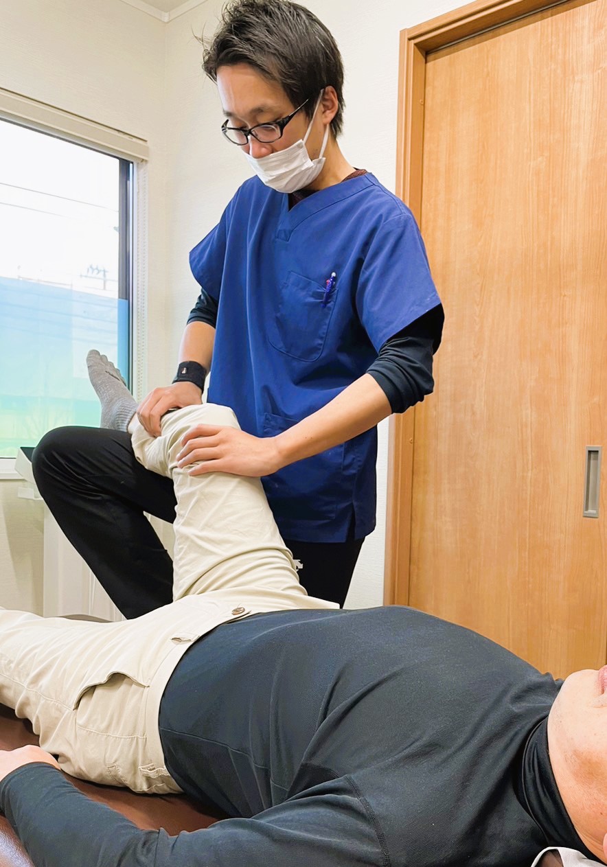 風の森接骨院・内観３