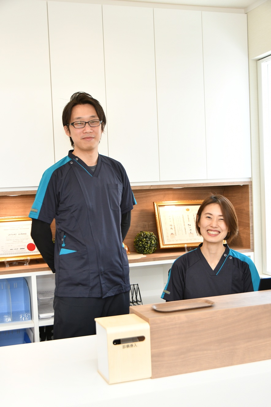 風の森接骨院・内観４