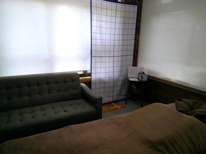 あらかき接骨院・内観１