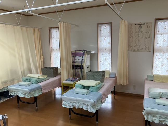 かなり接骨院・内観１