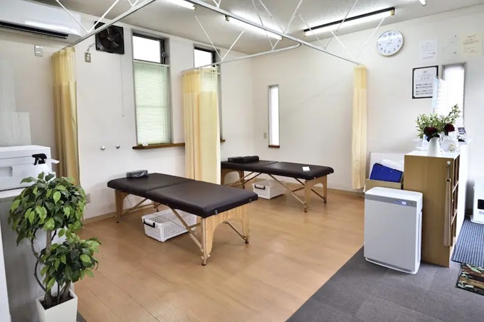 さとう接骨院・内観１