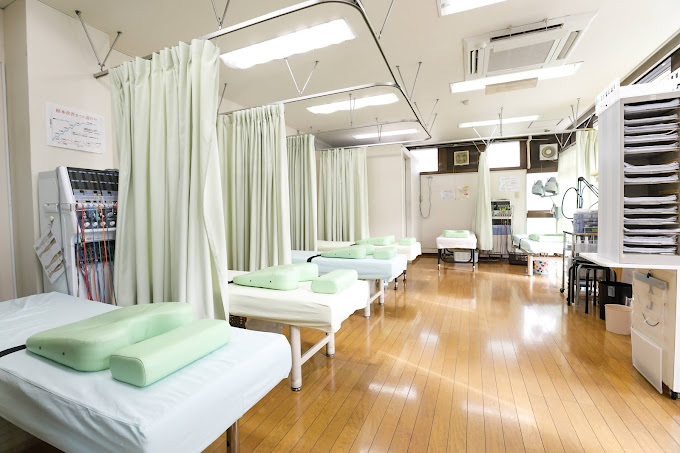 中山鍼灸接骨院・内観１