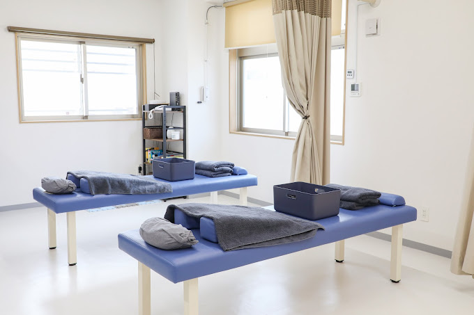 大謝名鍼灸接骨院・内観１