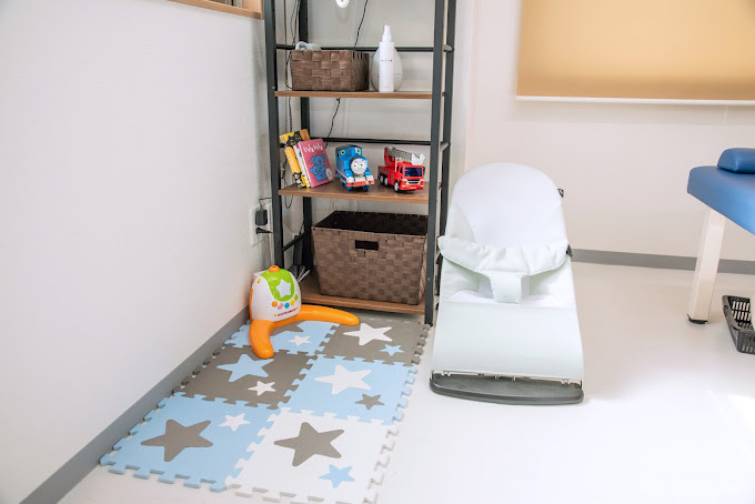 大謝名鍼灸接骨院・内観３