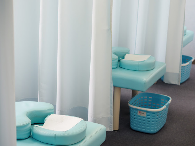 市名坂みなと整骨院・内観１