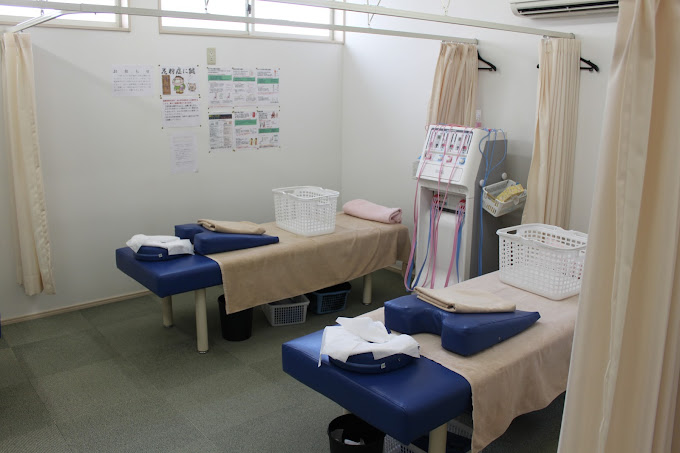 悠々堂 東勝山整骨院・内観１