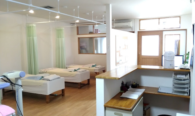 漢和堂鍼灸整骨院・内観１