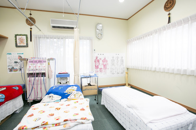 あんどう接骨院・内観１