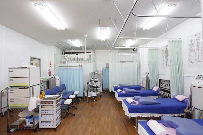 さくがわ接骨院・内観１