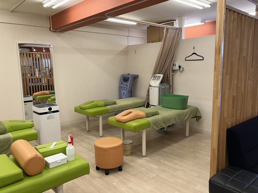 とみざわせいこついん・内観１