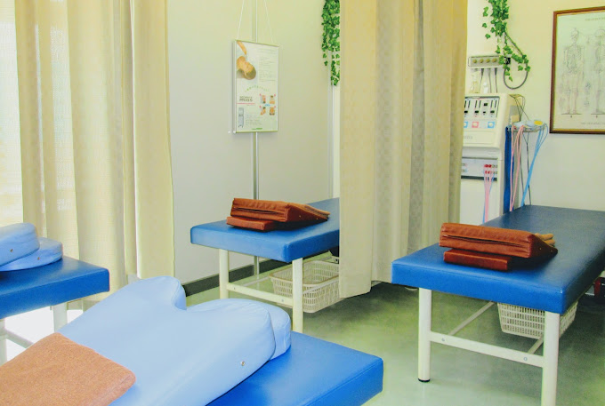 六丁の目接骨院・内観１