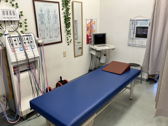 六丁の目接骨院・内観２