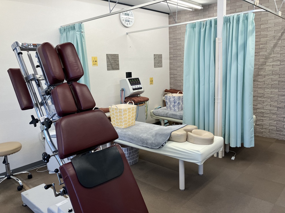 みらい接骨治療院・内観１