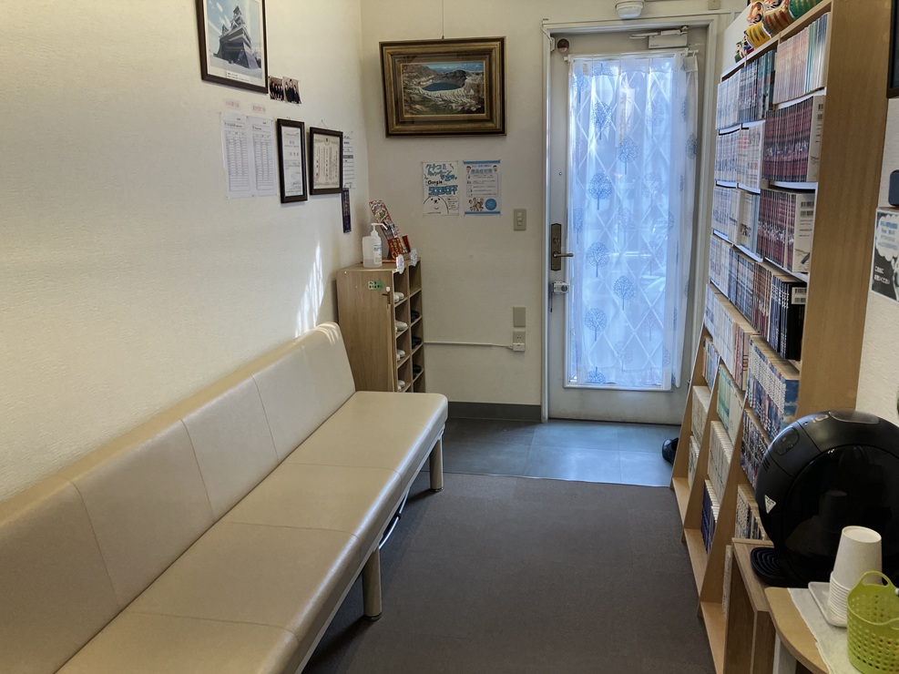 みらい接骨治療院・内観２