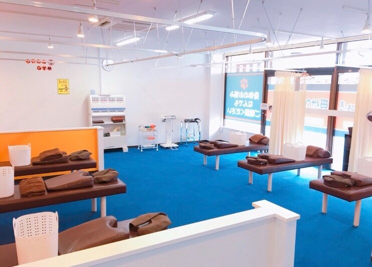 らいおん鍼灸整骨院・内観１