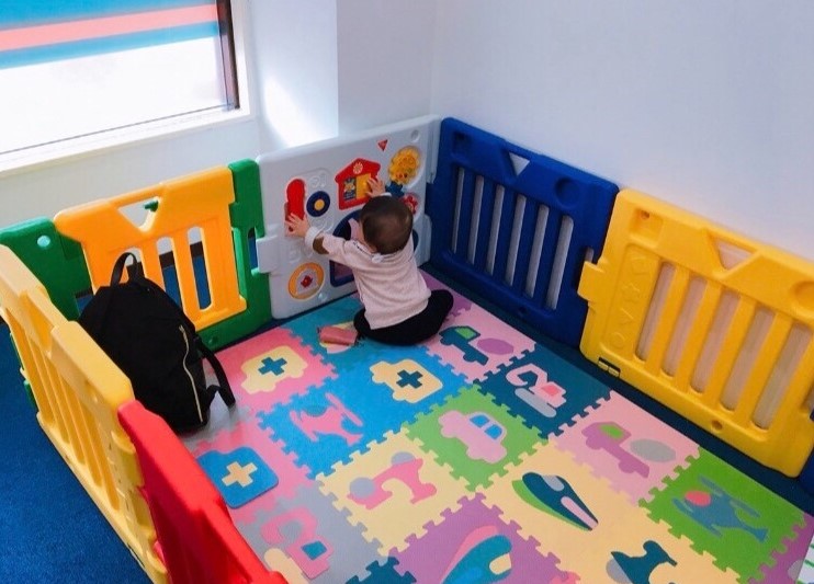 らいおん鍼灸整骨院・内観３