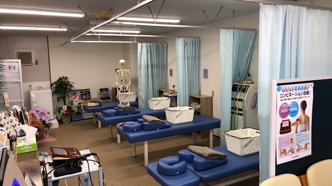 大友整骨院・内観１