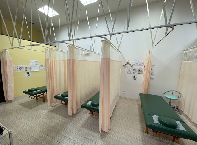 大坂整骨院 イオン泉大沢院・内観１