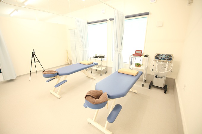 岩切A&Y接骨院・内観３