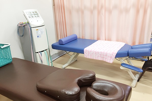 新寺さくら整骨院・内観１