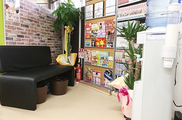 新寺さくら整骨院・内観２