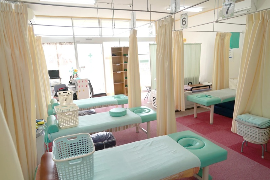 栄杜接骨院・内観１