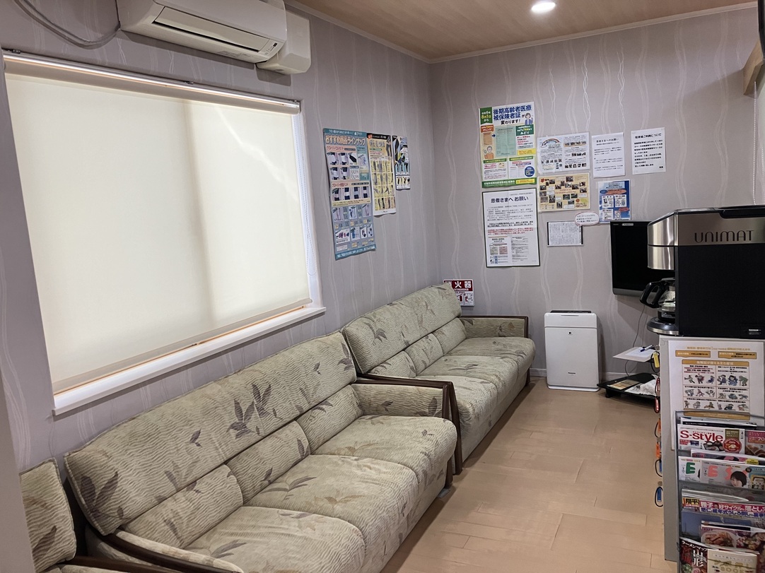 あきやま整骨院・内観２